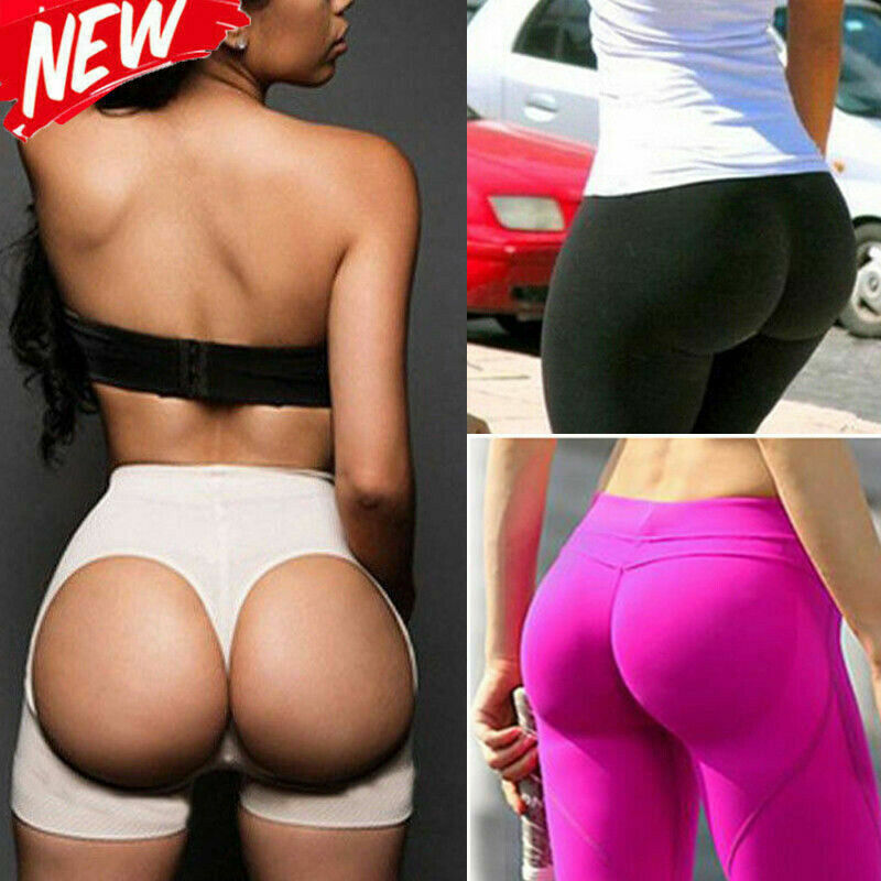 Butt Lifter Women Body Shaper Tummy Control Panty Enhancer Booty Underwear pants
