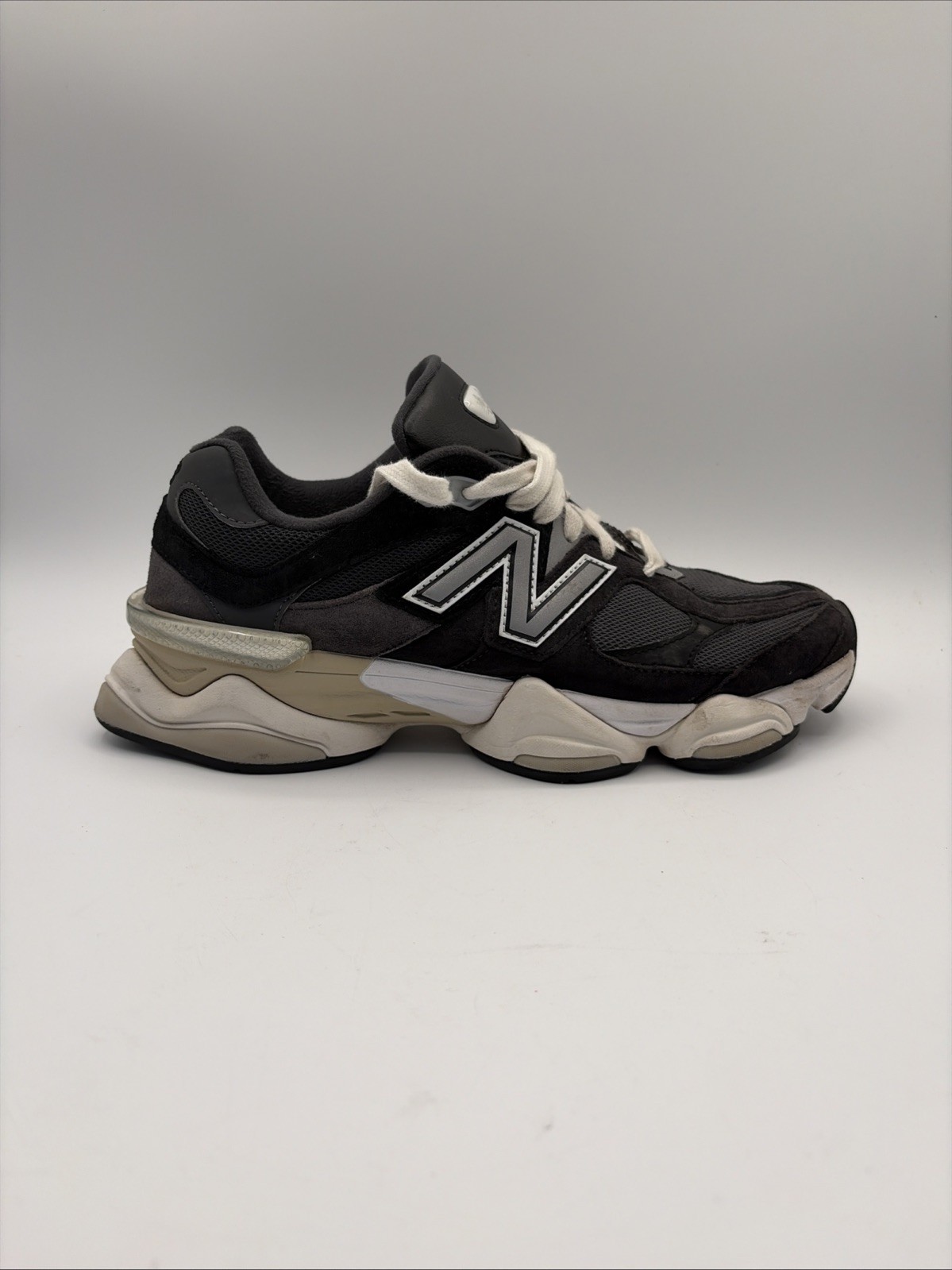 New Balance 9060 Black, Grey U9060BLC Men’s Shoes US Size 9