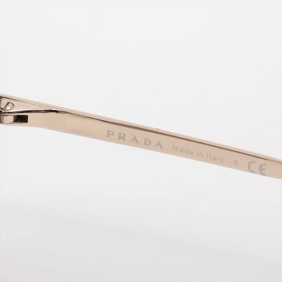 Prada SPR57U Sunglasses 54 22 140 Plastic GP