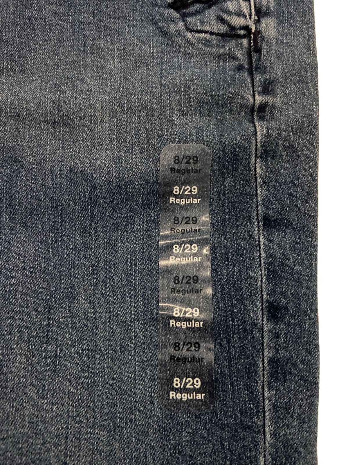 Women’s Gap 70’s Flare Denim Jeans Size 8/29R Button Pockets