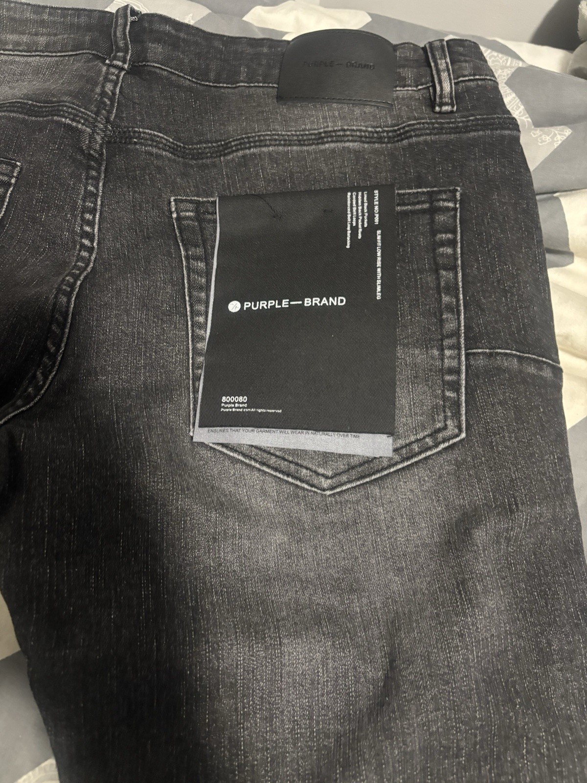 Purple Brand Jeans Size 34