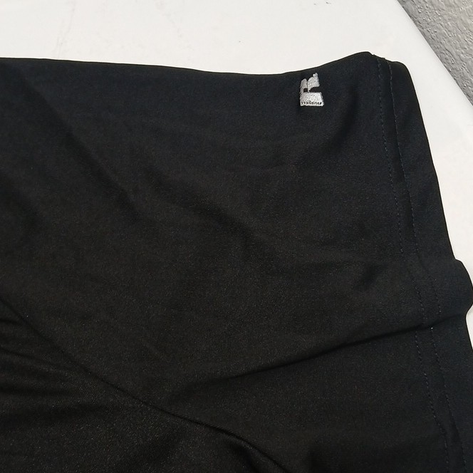 Russell Dri-Power 360 FreshForce Training Fit Crew Neck T-Shirt Black 3XL