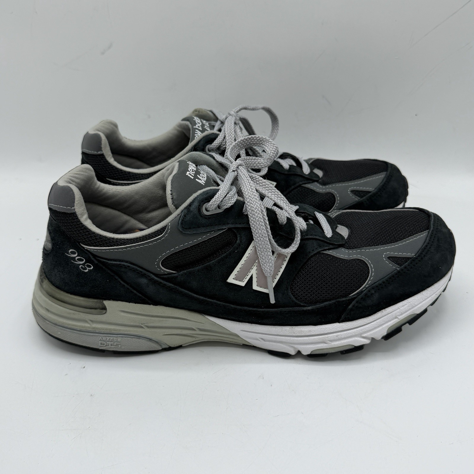 New Balance 993 Made In USA ‘Black White’ US Size 11.5M