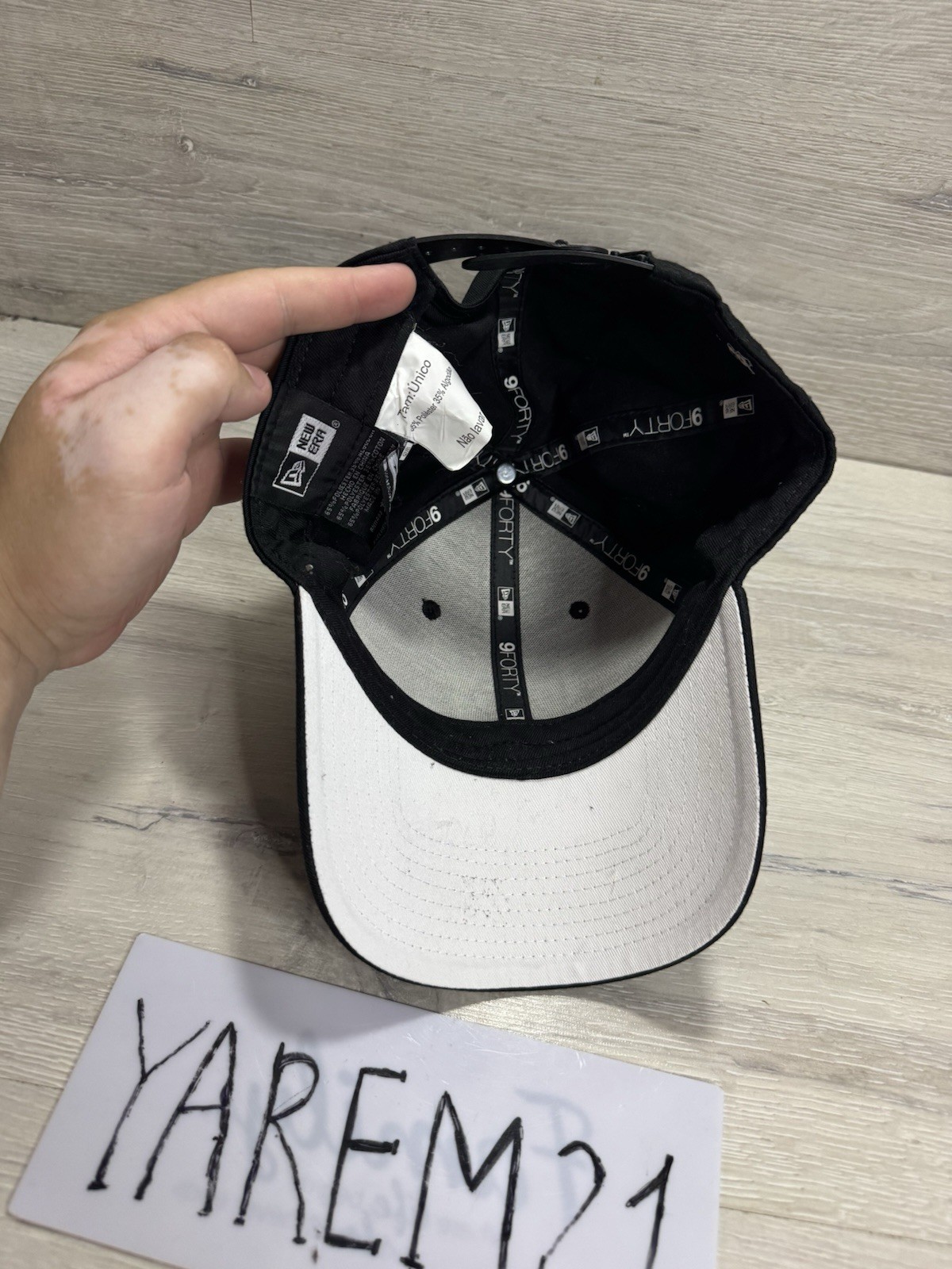 Vasco da Gama New Era cap