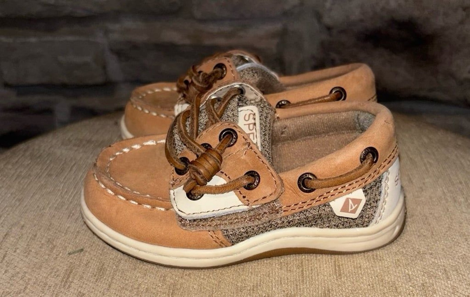 Sperry Top Sider boat Toddler Shoes size 5.5 BRAND NEW!