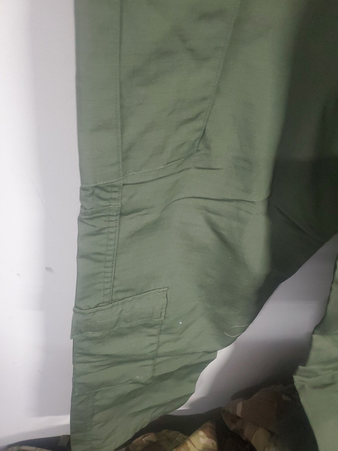 Propper Size 36 Uniform BDU Trouser- Ripstop 6 Pockets Tactical Army Cargo Pants