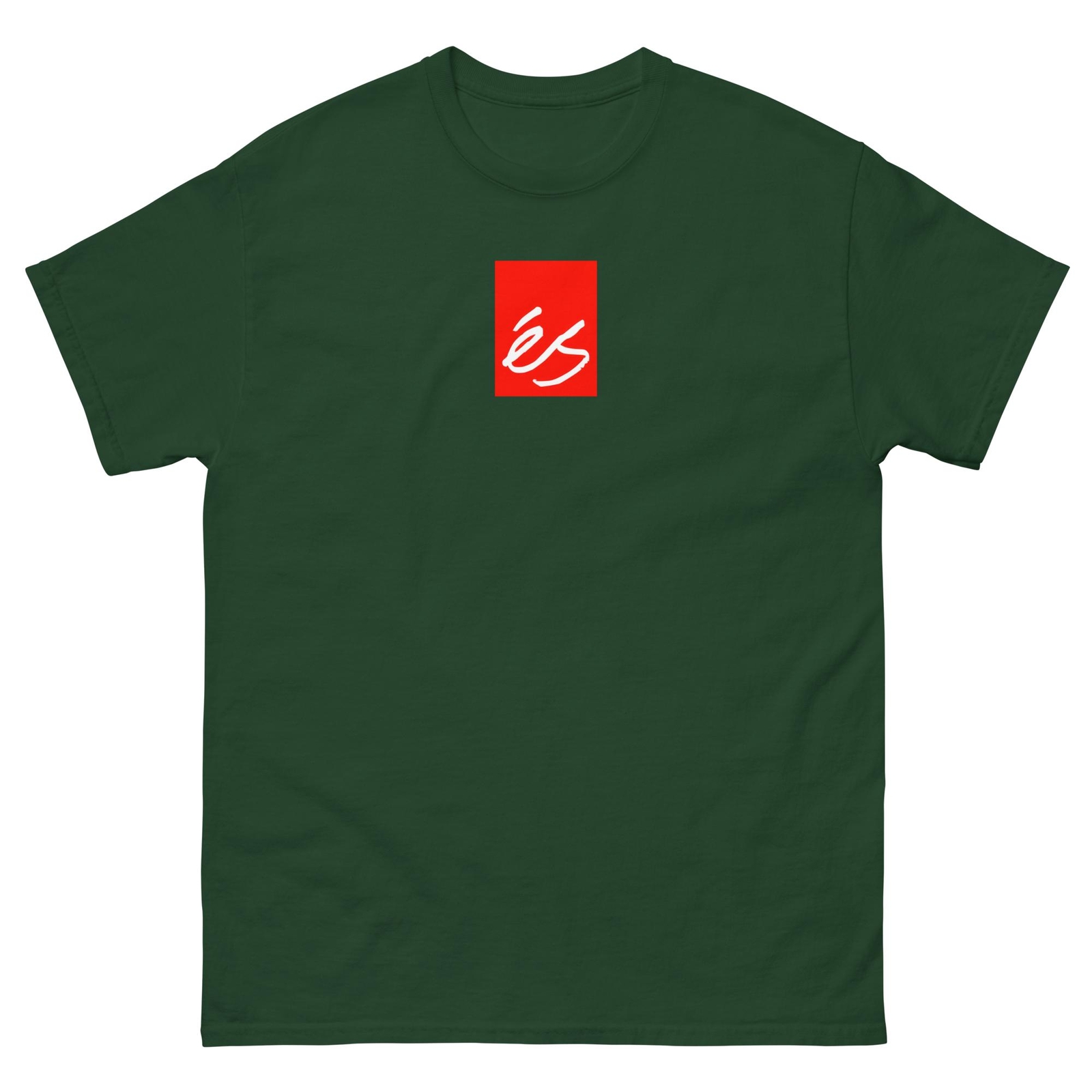 ES Skateboards 90s Logo T-Shirt
