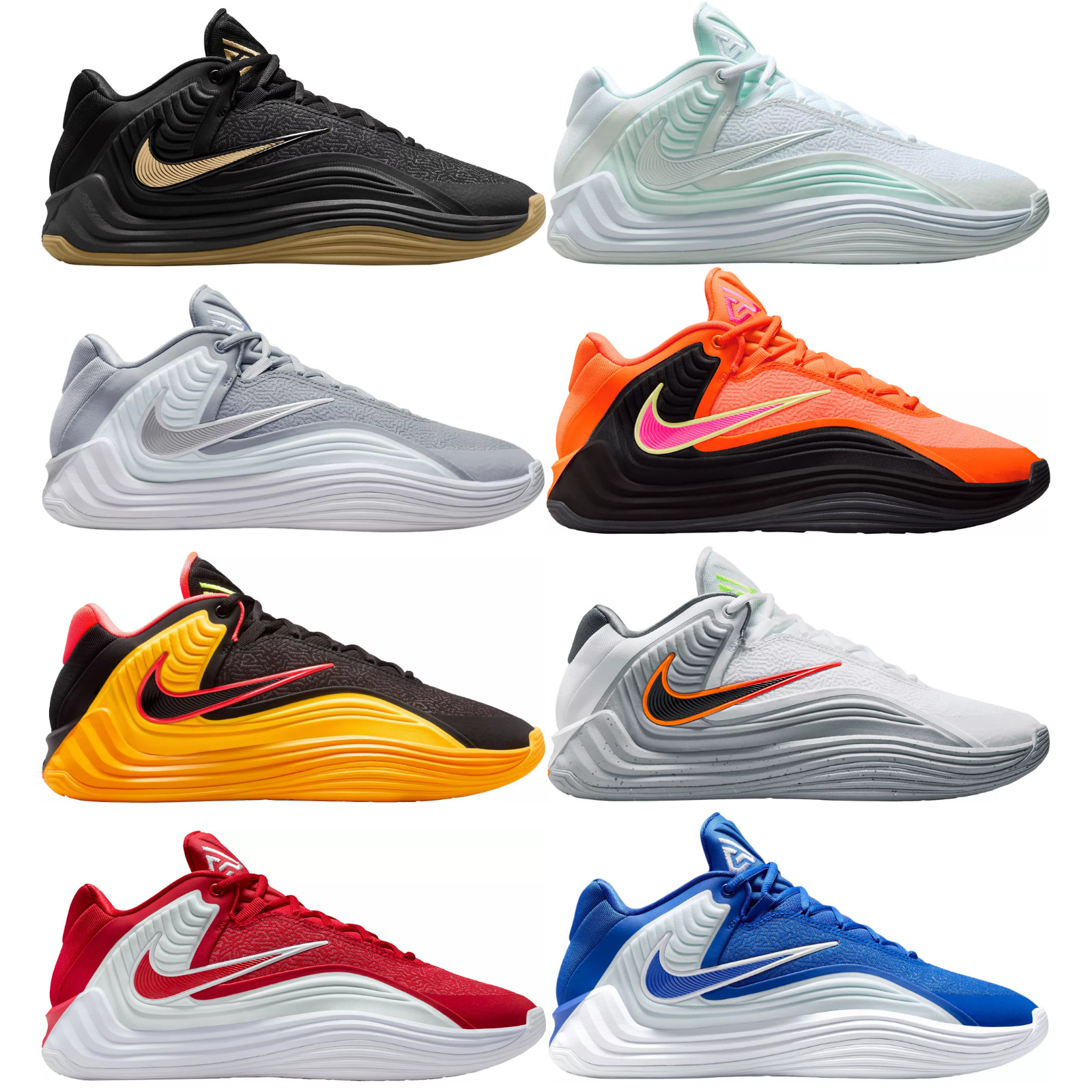 Nike Giannis Freak 7 Men Basketball Shoe Size 7-14 New Color New in Box Athletic