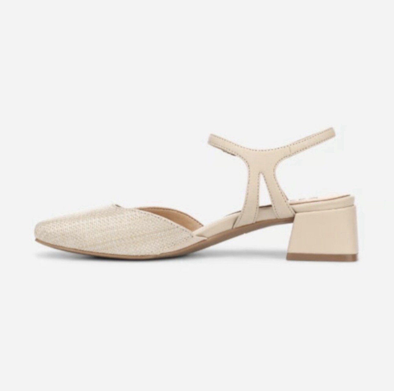 Naturalizer Hattie Pump (WIDE WIDTH)
