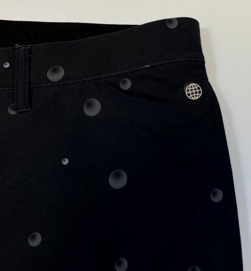 NWT Adidas Ultimate 365 Stretch Print Golf Shorts 30 36 40 42 Grey Dot Casual R1