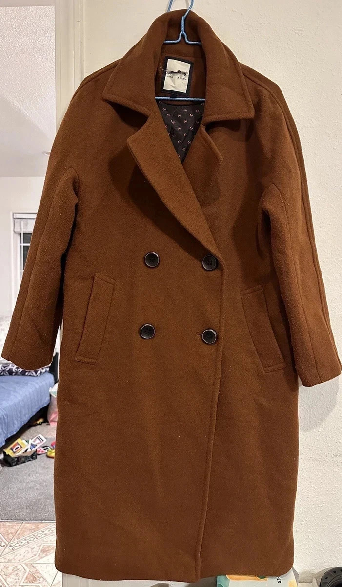 second-hand womens coat
