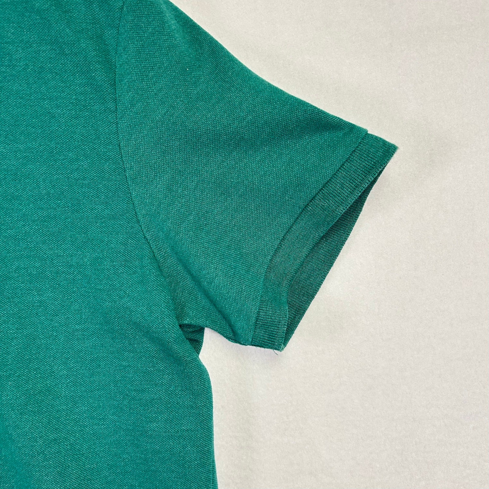 Men’s Green US Polo Assn – Size Large Slim Fit Sportswear Gulf