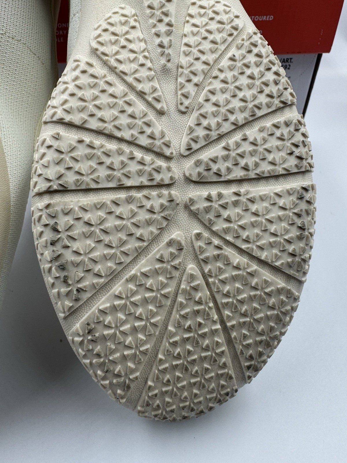 Jsport Womens Shoes Beige Mary Jane Memory Foam Contoured Arch Lightweight 8