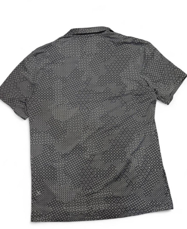 Lululemon Men’s L Propel Polo Shirt Performance Golf Athletic