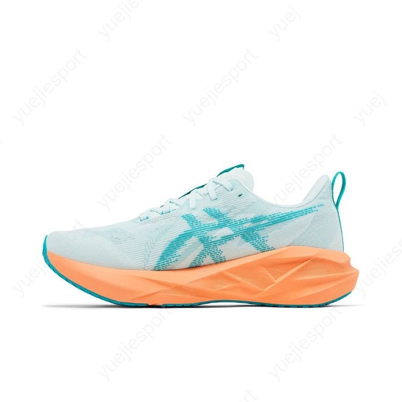 ASICS Novablast 5 Soothing Sea Wave Teal 1011B974-400