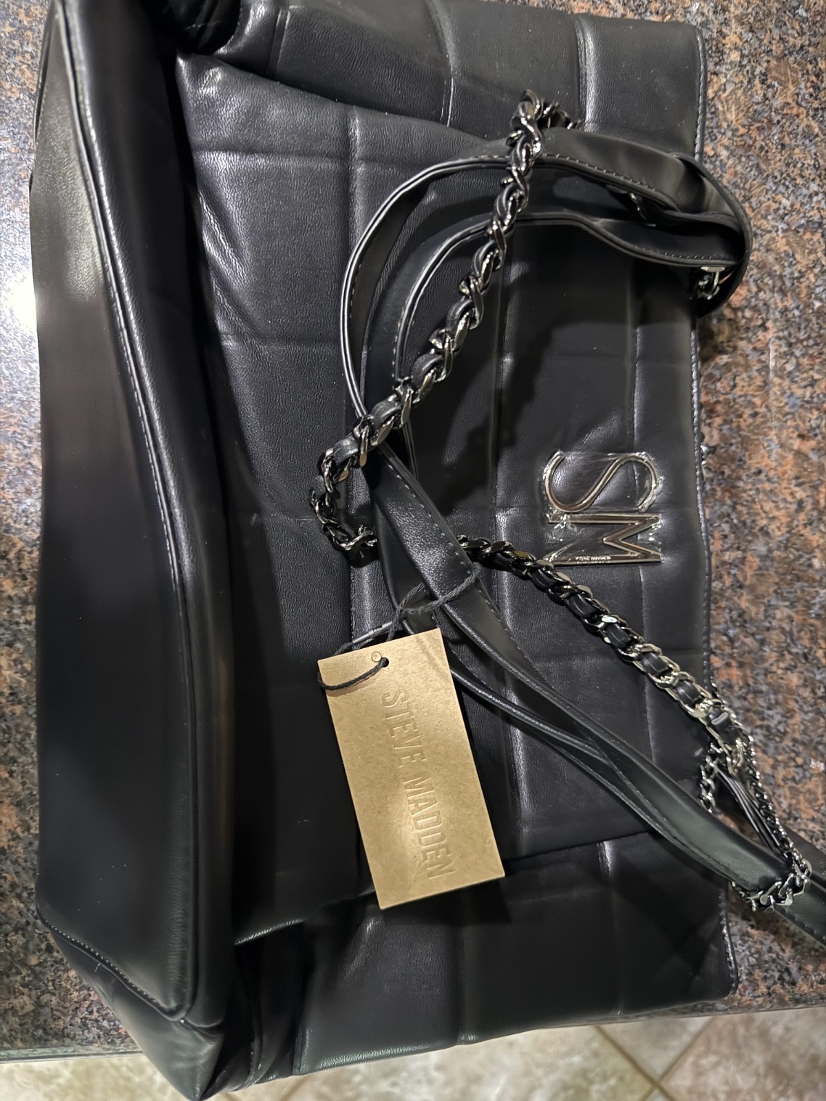 New Steve Maden Purses with Wallet and Zipper