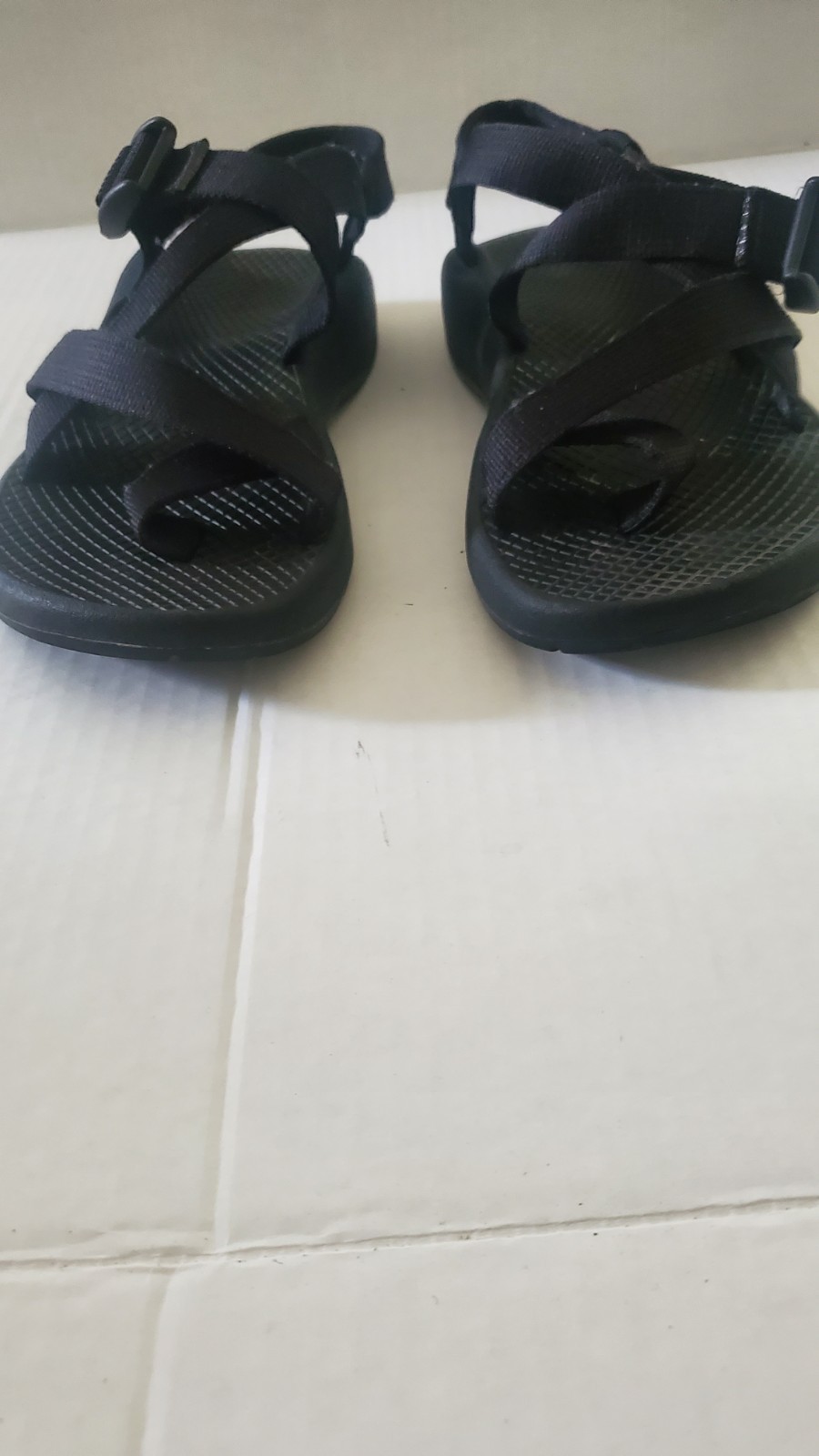 Chaco women’s Zcloud 2 Sandal, Solid Black, Women’s size 6