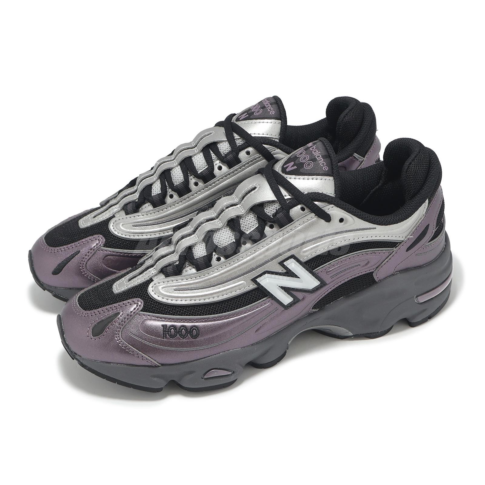 New Balance 1000 NB Dark Ice Wine Men Unisex Casual Shoes Sneakers M1000EGY-D