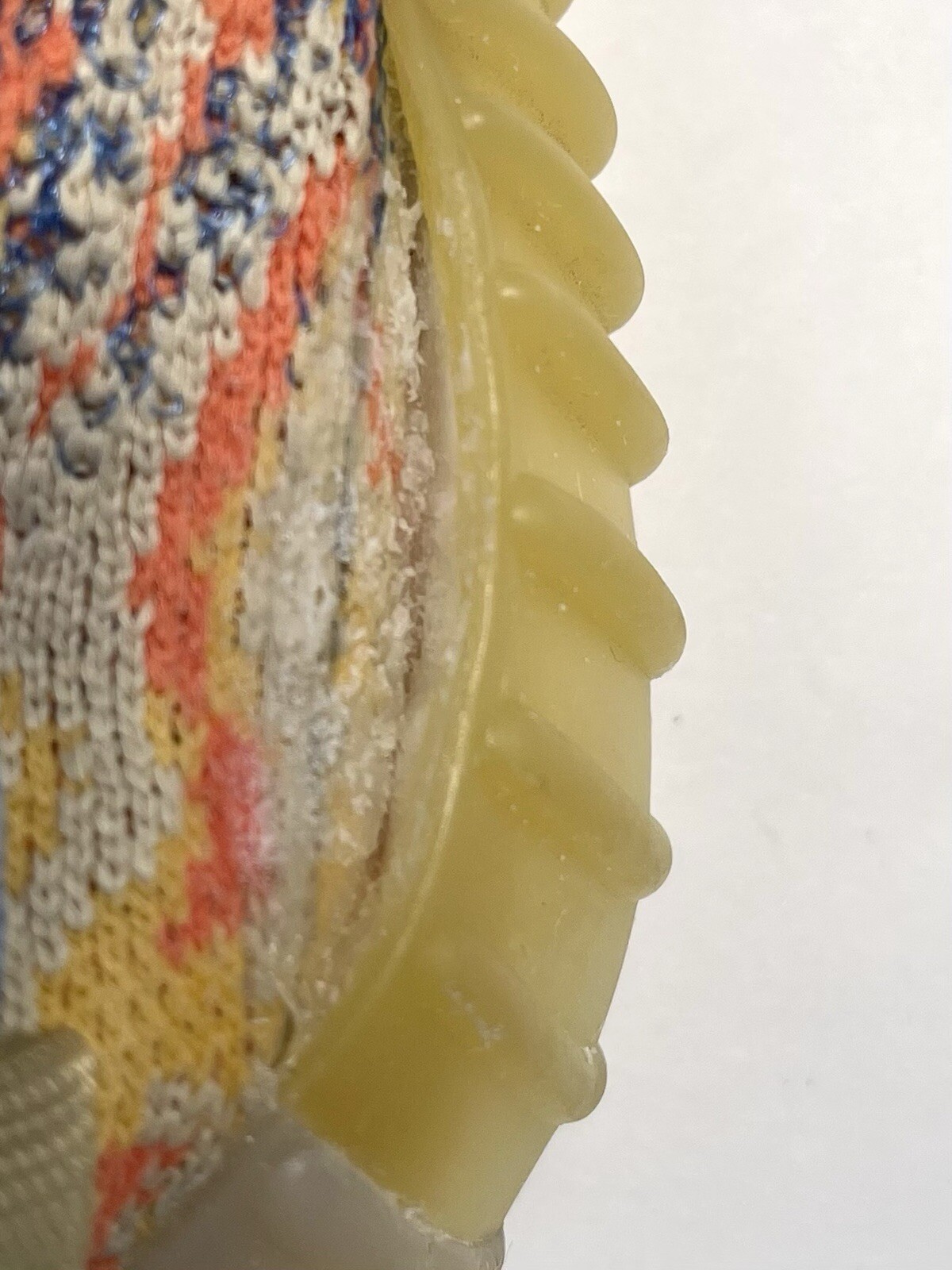 ADIDAS Yeezy Boost 350 V2 Low MX Oat US 4.5 Athletic SHOES GW3773 Clean! Read