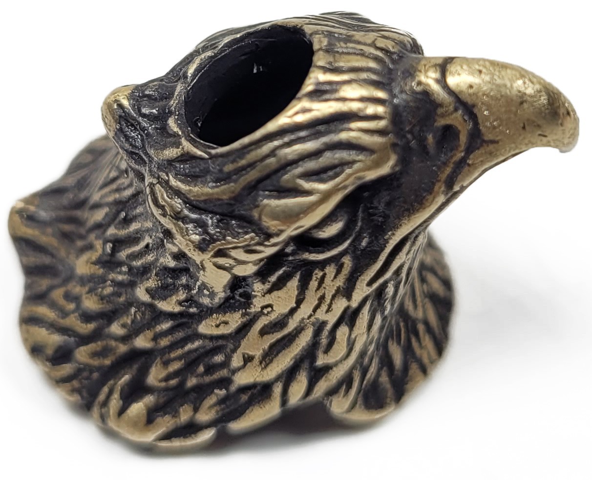 Bald Eagle Bead – 1 Pack