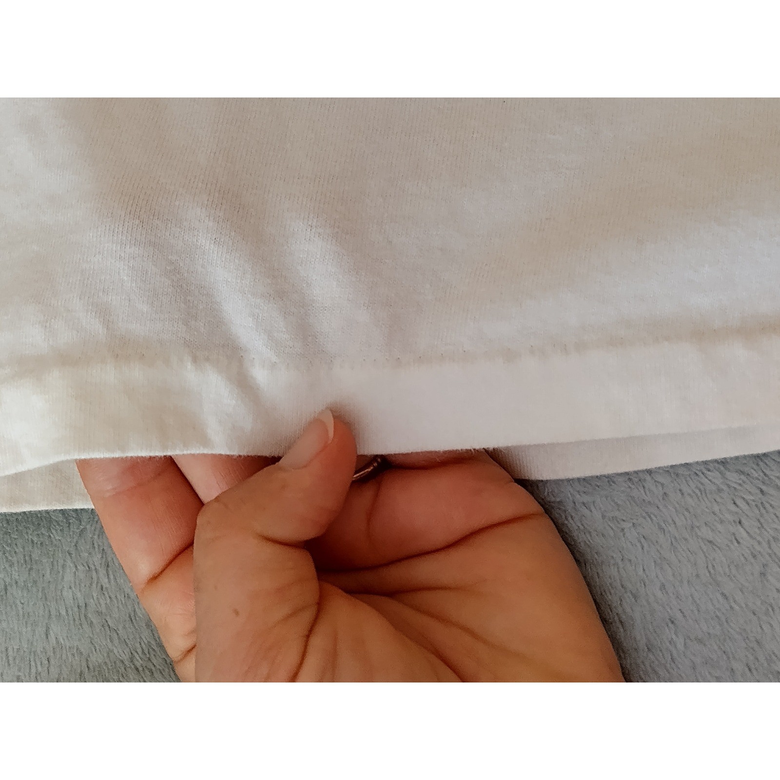 1991 In-N-Out Burger Classic Car T-Shirt Mens Large White Single Stitch