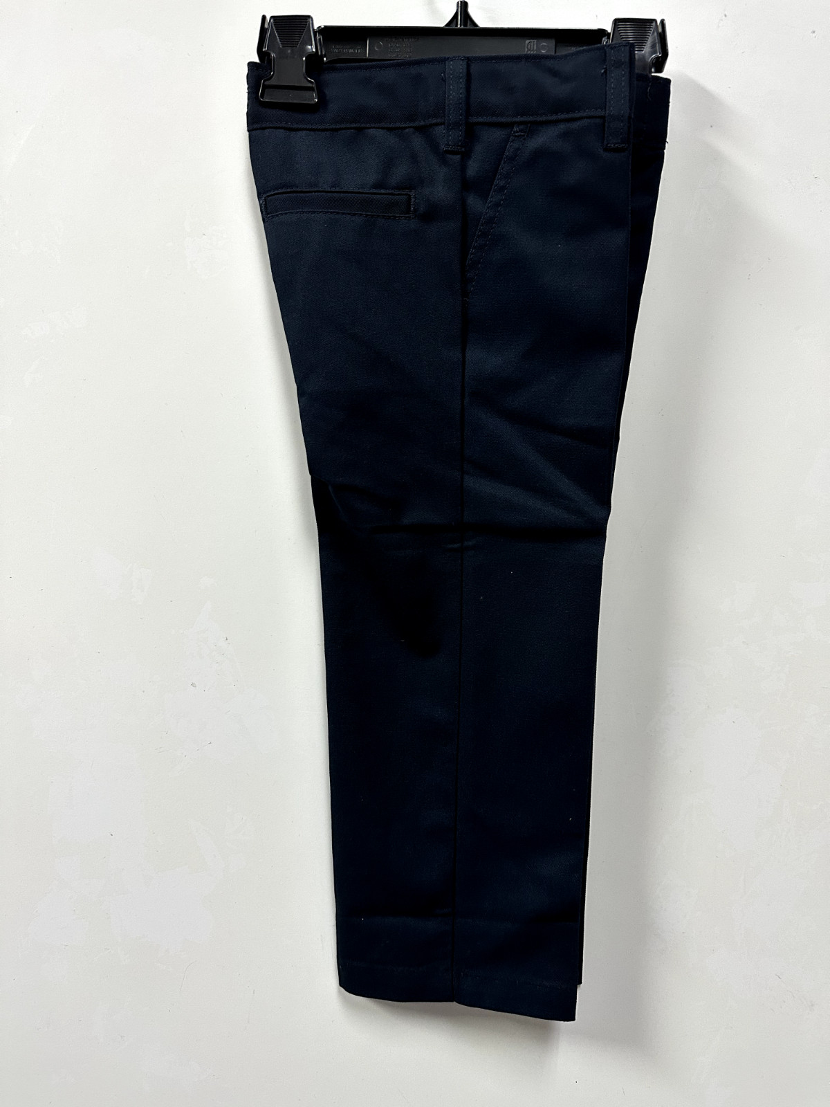 Dickies Classic Fit, Straight Leg, Boy’s Pants. Navy