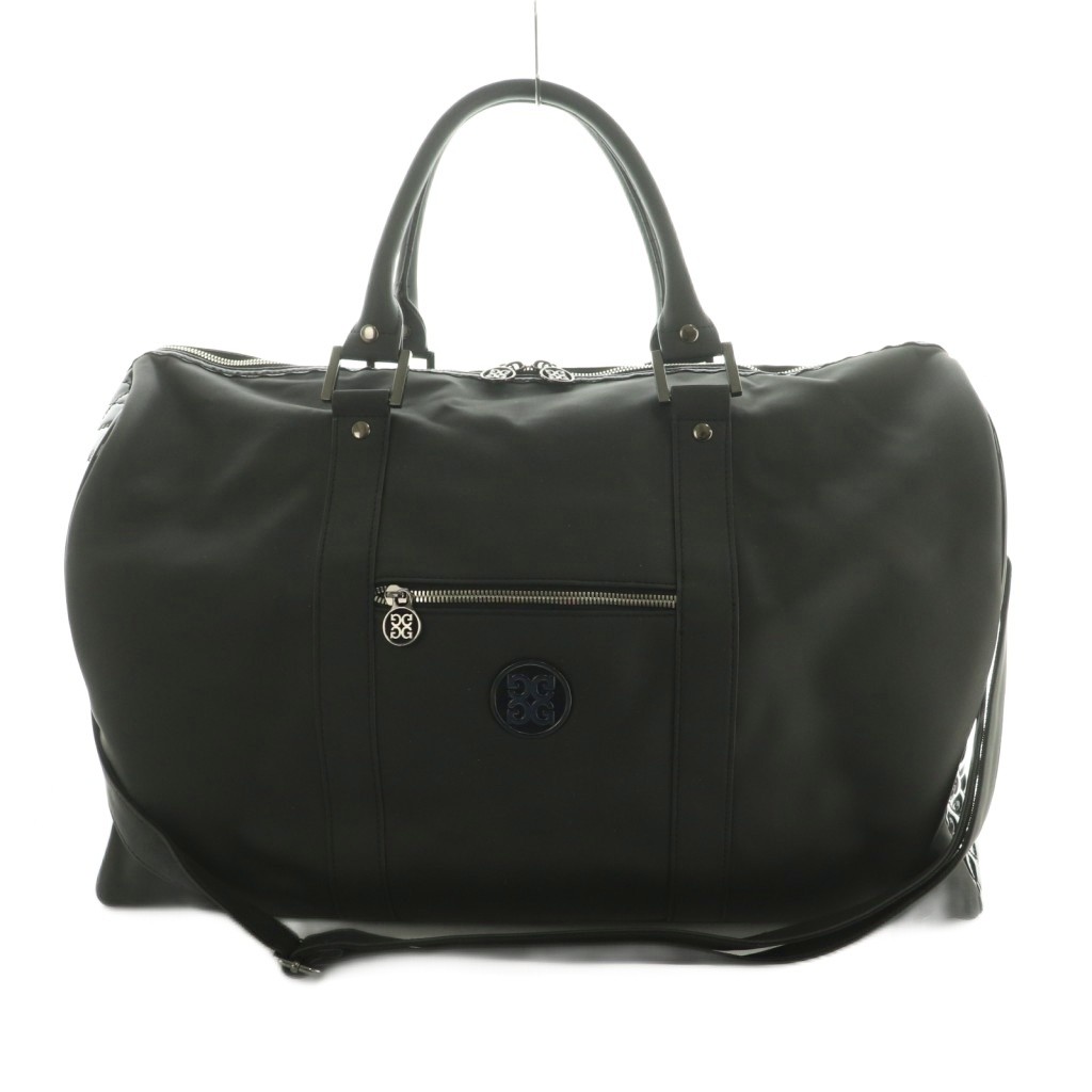 G/FORE Boston Bag Shoulder Bag Black Men’s 29.5cm (11.6″) Vintage B-Grade
