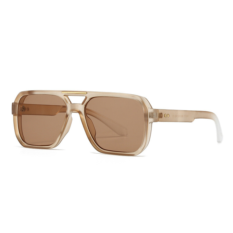 Square Classic Sunglasses For Men Women Fashion Outdoor Shade Glasses UV400
