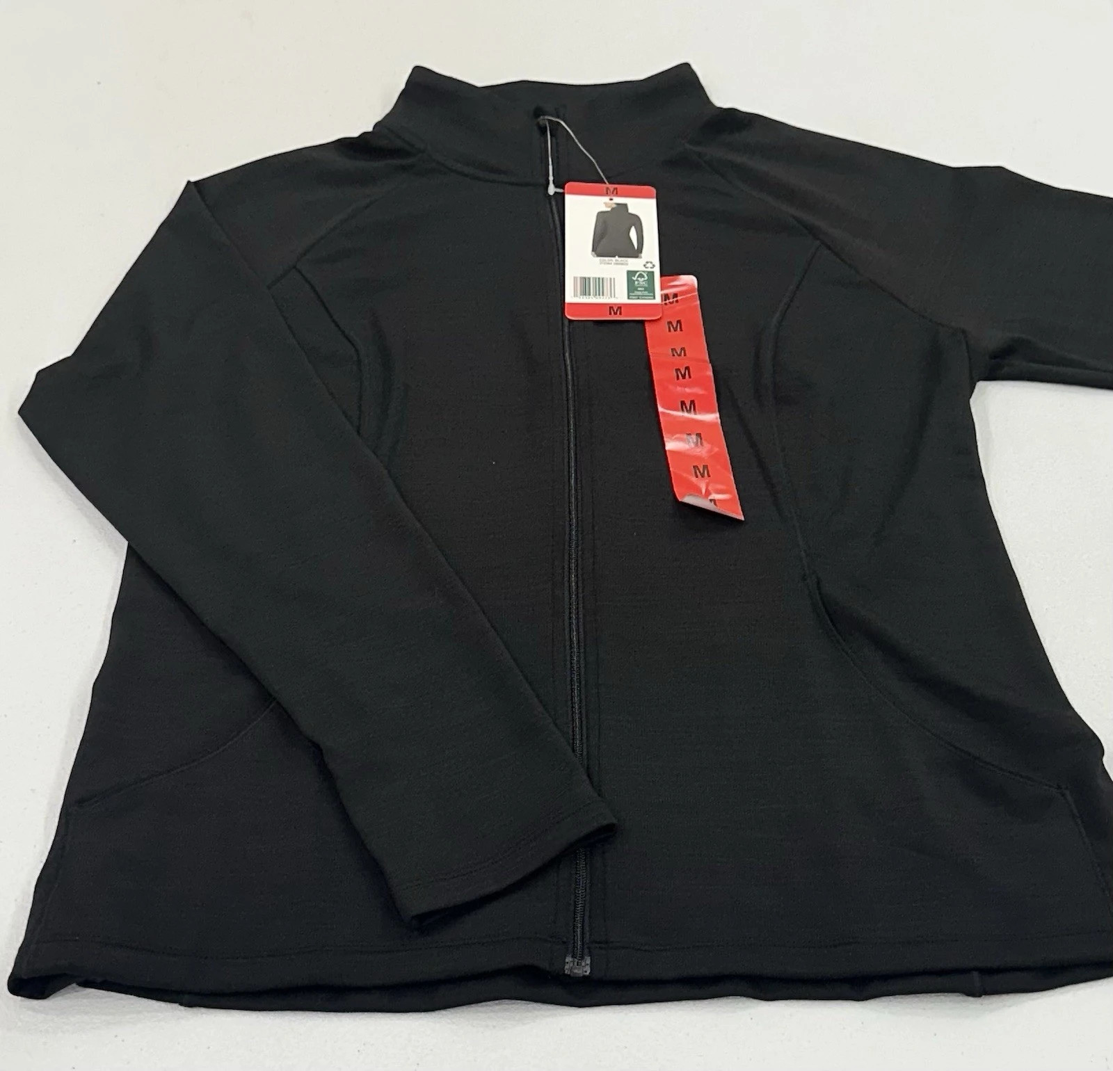 32 Degrees Heat Active Full Zip Jacket
