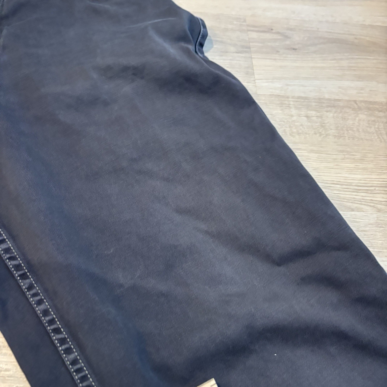 Vintage Levi Silvertab Loose Fit Jeans Men’s TAG 33×30 Gray Actual 30×29 *