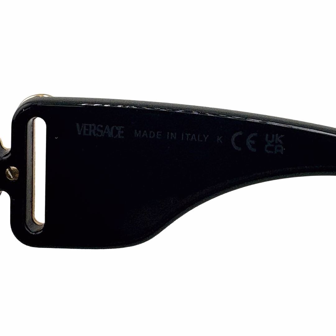 Versace VE4480U Black Women’s Sunglasses 51mm 18mm 140mm – GB1/87