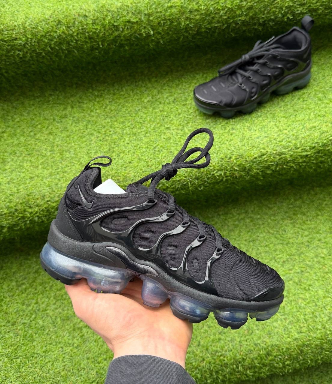 Nike Air VaporMax Plus SE Black US6 Women’s Shoes DH1063-001