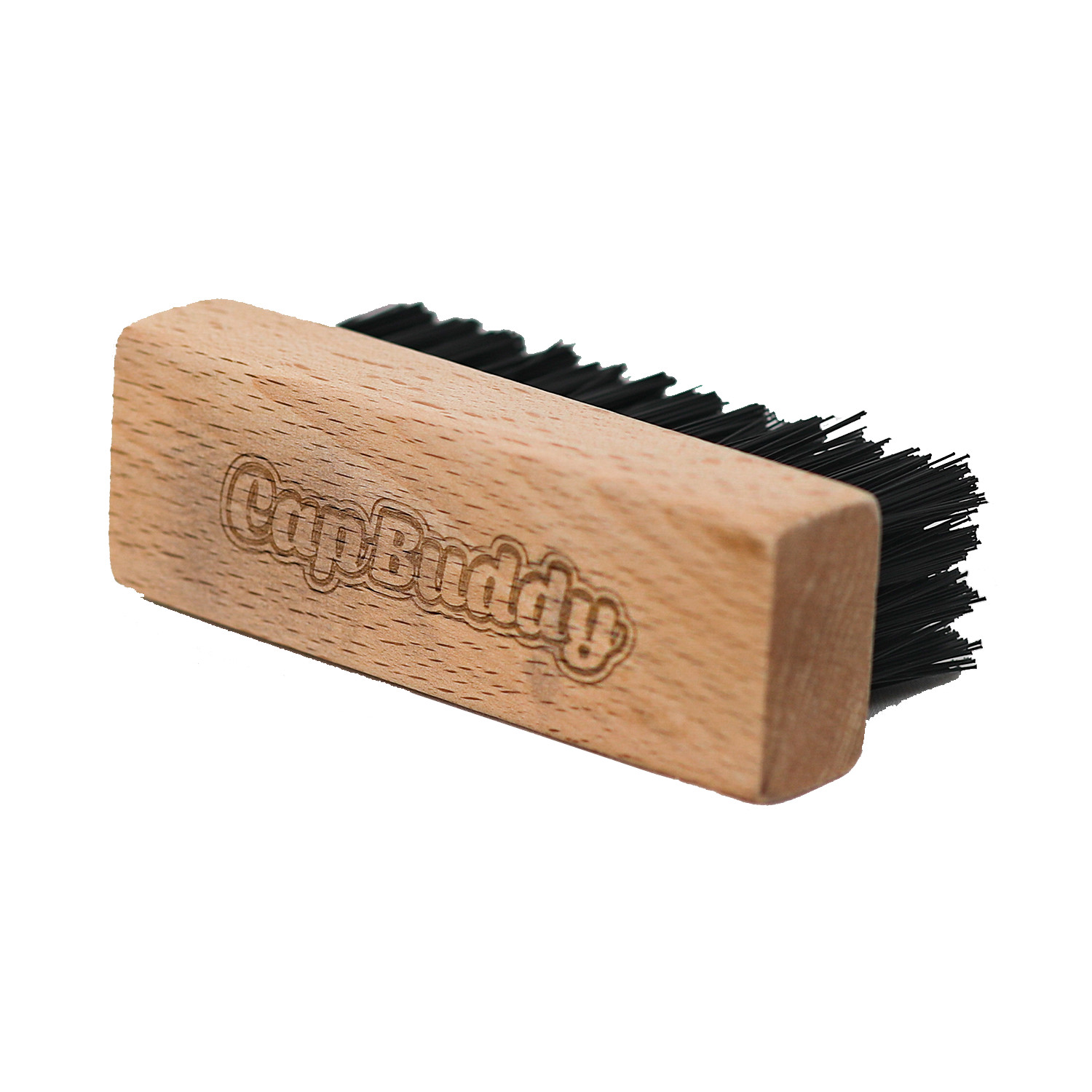BallcapBuddy Cap Care Kit includes Spray Cleaner, gentle brush and soft cloth