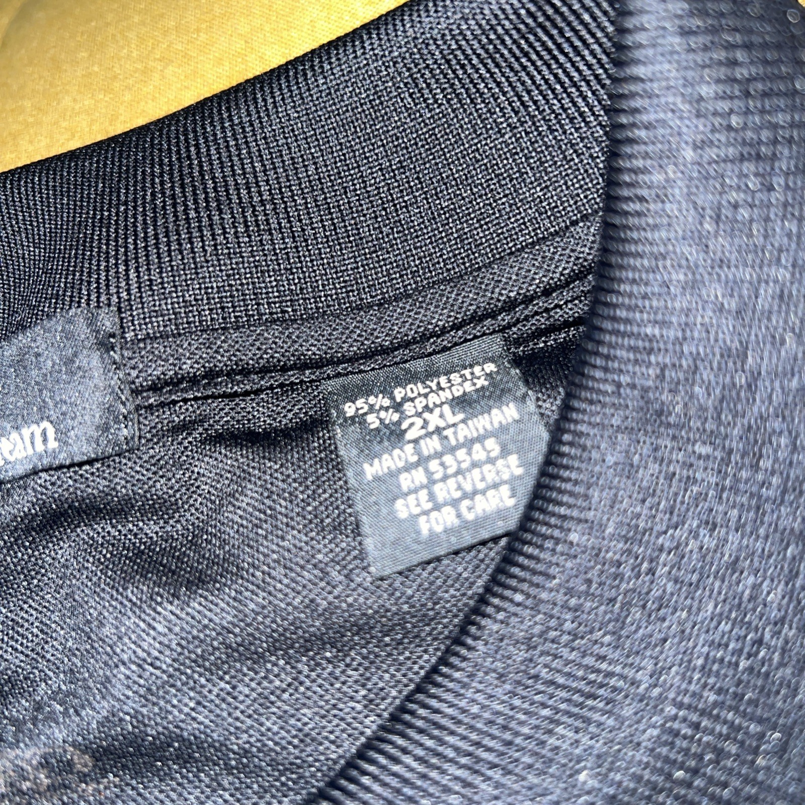 Aerospace G500 Shirt Polo Jet Gulfstream Men’s XL,2XL Black Logo Free Gift 🎁