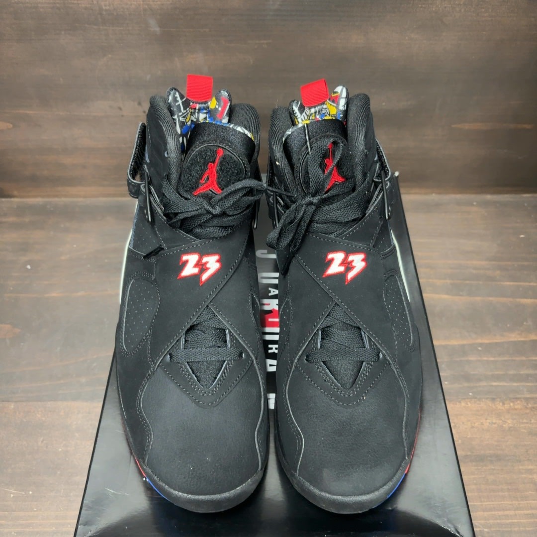 Jordan 8 Retro Playoffs (2023) (Pre-Owned) – 305381-062-8-PO-2 – (Mode… Size 8