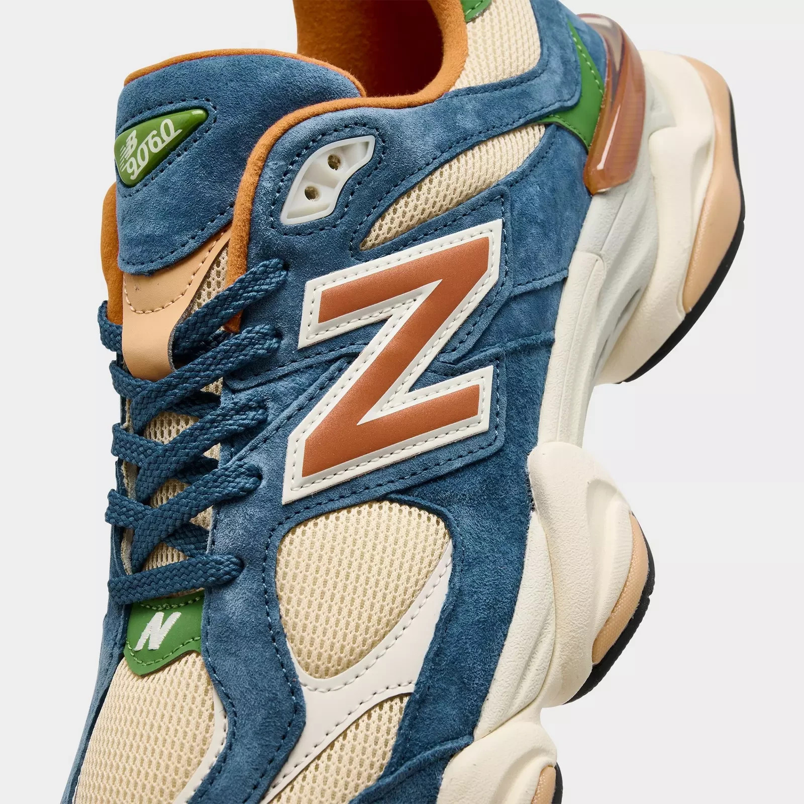 New Balance 9060 ‘Blue/Beige’ | Men Sizes 8 – 13 | U9060JBD