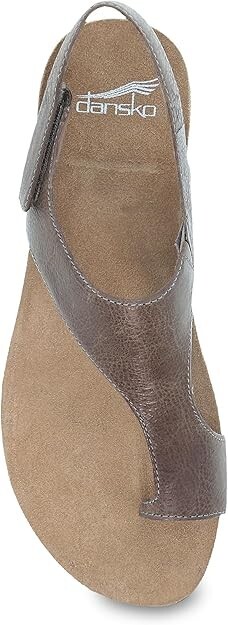 Dansko Reece Stone Women’s Shoes Sandal Thong Medium