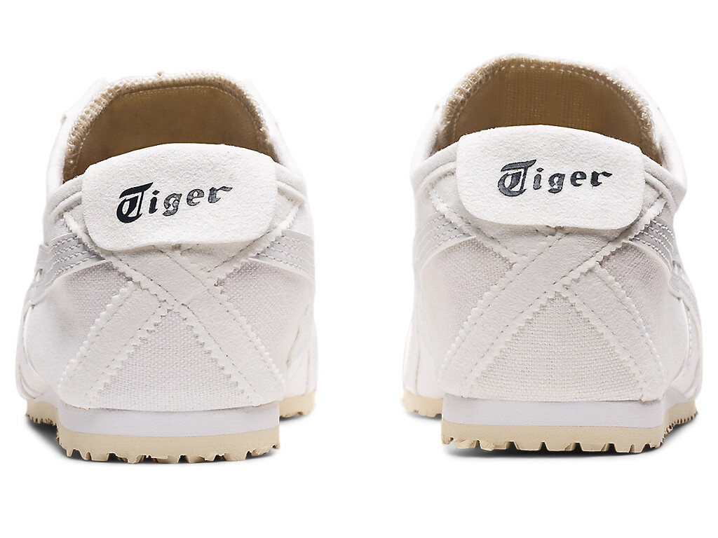 Onitsuka Tiger MEXICO 66 SLIP-ON WHITE/WHITE 1183C141 100 UNISEX Japan F/S