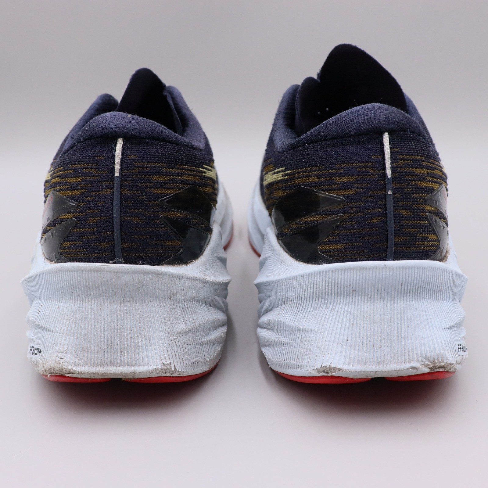 ASICS Novablast 3 Midnight Oil Running Shoes Men’s Size 7 Athletic Sneakers