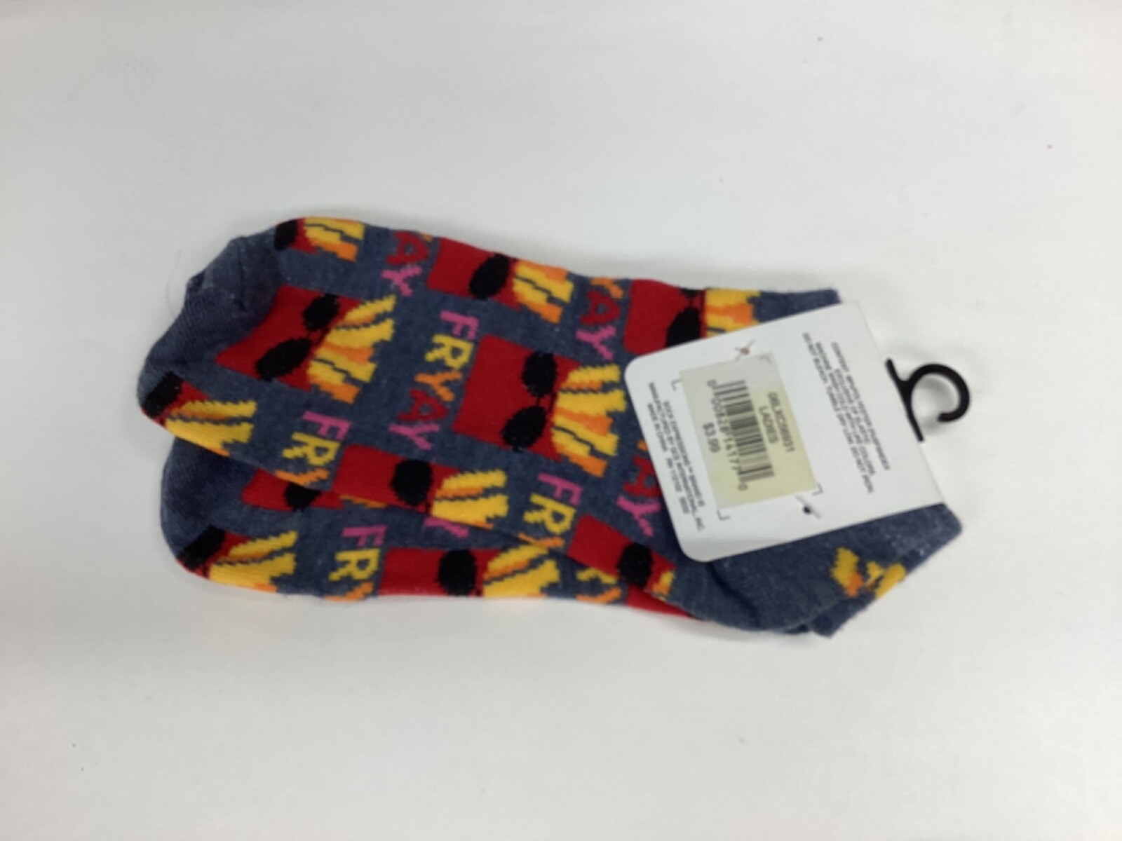 Various Tech Promo Socks