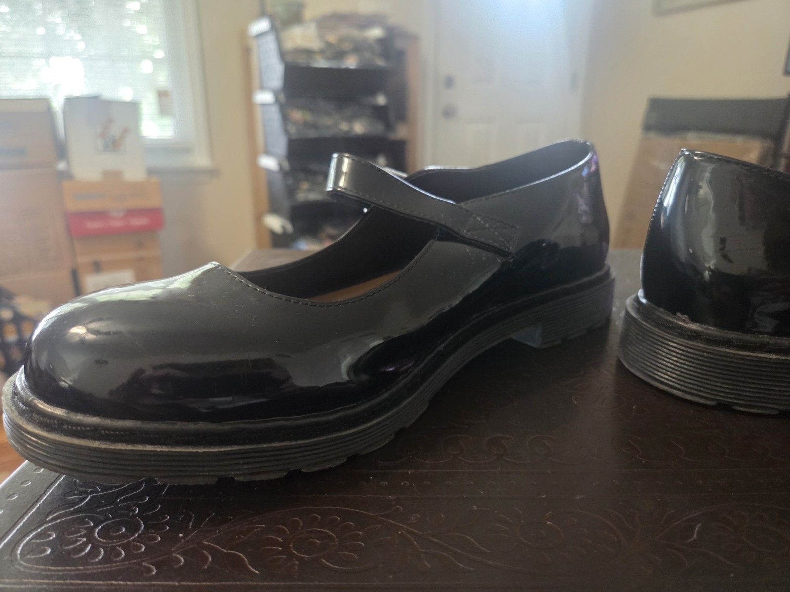 TORRID WOMENS MARY JANE SHOES SIZE 10.5 WIDE