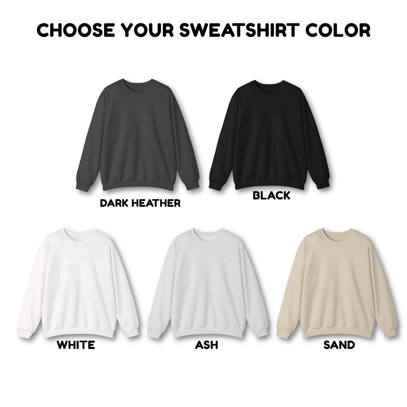 Funny Mental Health Diagnosis Pullover Adult Long Sleeve Crewneck Sweatshirt
