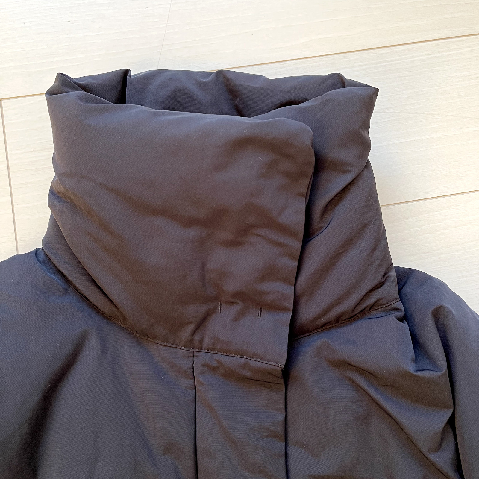 Uniqlo Jil Sander +J Hybrid Down Jacket Women Used Extrem Beautiful Extra Warm