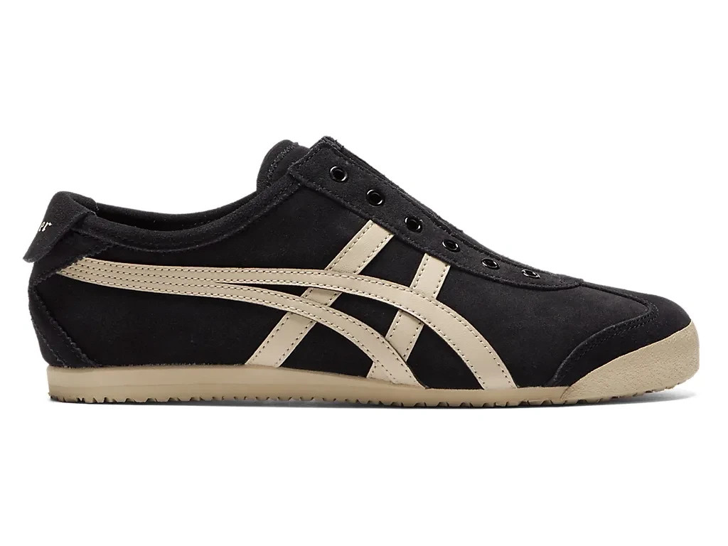 Onitsuka Tiger Sneaker MEXICO 66 SLIP-ON 1183C157.001 BLACK / PUTTY