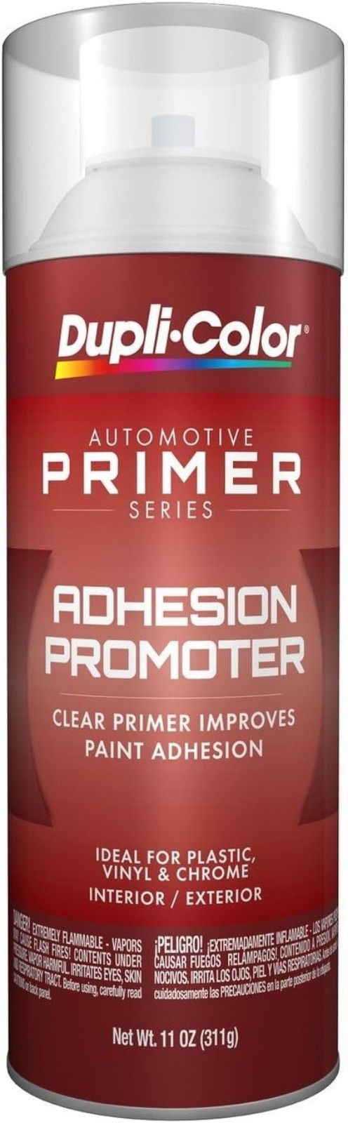 ECP199 Adhesion Promoter – Clear Automotive Paint Primer – 11 oz. Aerosol Can
