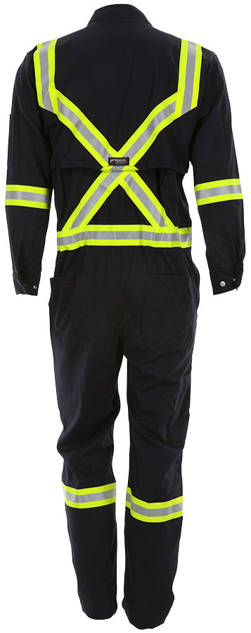 SBC1032 MCR Safety – Summit Breeze® FR Coverall