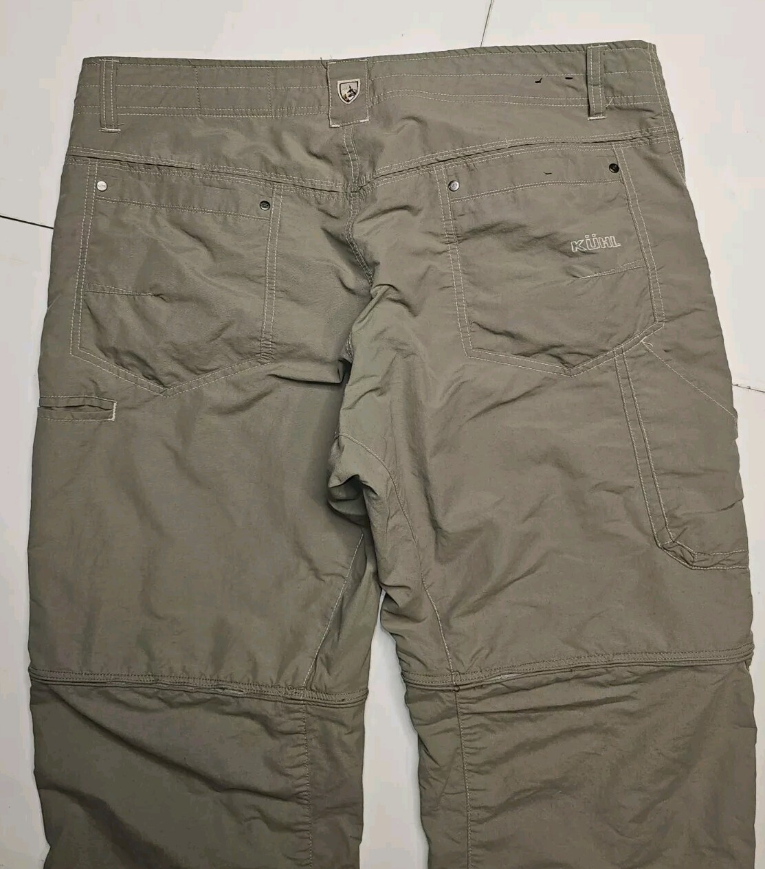 Kühl Liberator Pants Mens 40×32 Kuhl Revolvr 5 Pocket 40×30 Set Of 2
