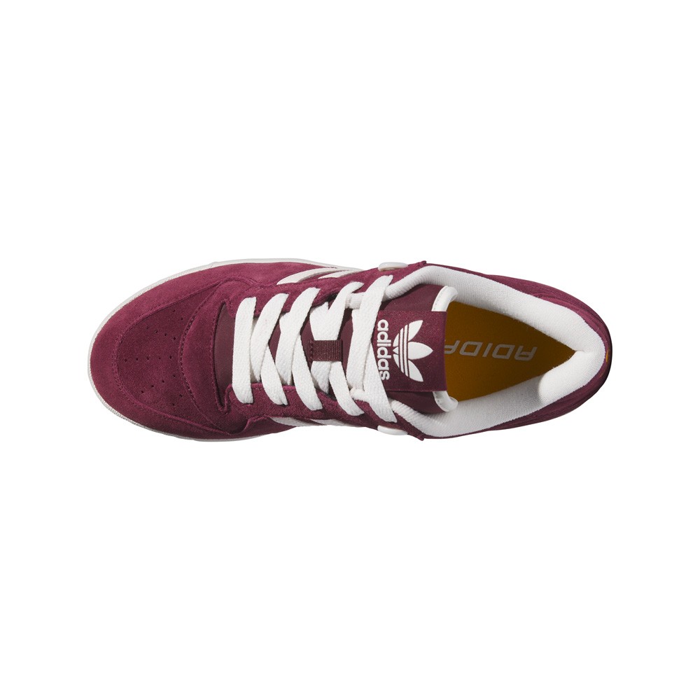 adidas Rivalry Low Basketball Mens Red Sneakers Athletic Shoes IF7130