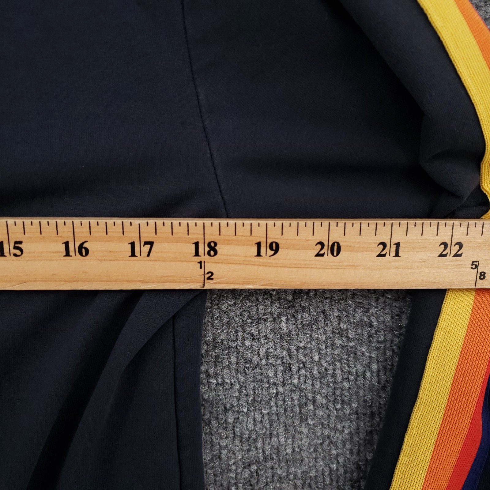 Aldi Sweatshirt Women Small Gear Capsule Collection 1/4 Zip Pullover Employee