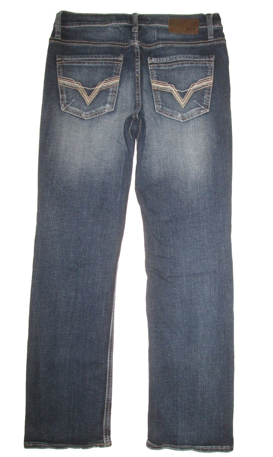BKE Jake Straight Stretch Jeans Men’s Tag Size 32×32